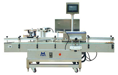 TN-150D不干膠貼標(biāo)機(jī)