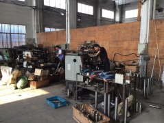 灌裝機零配件加工