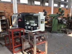 灌裝機(jī)數(shù)控加工設(shè)備工廠(chǎng)