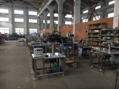 膠水灌裝機(jī)工廠(chǎng)