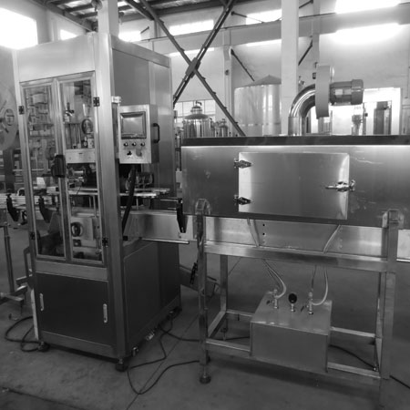 TBJ-150全自動套標(biāo)機(jī)